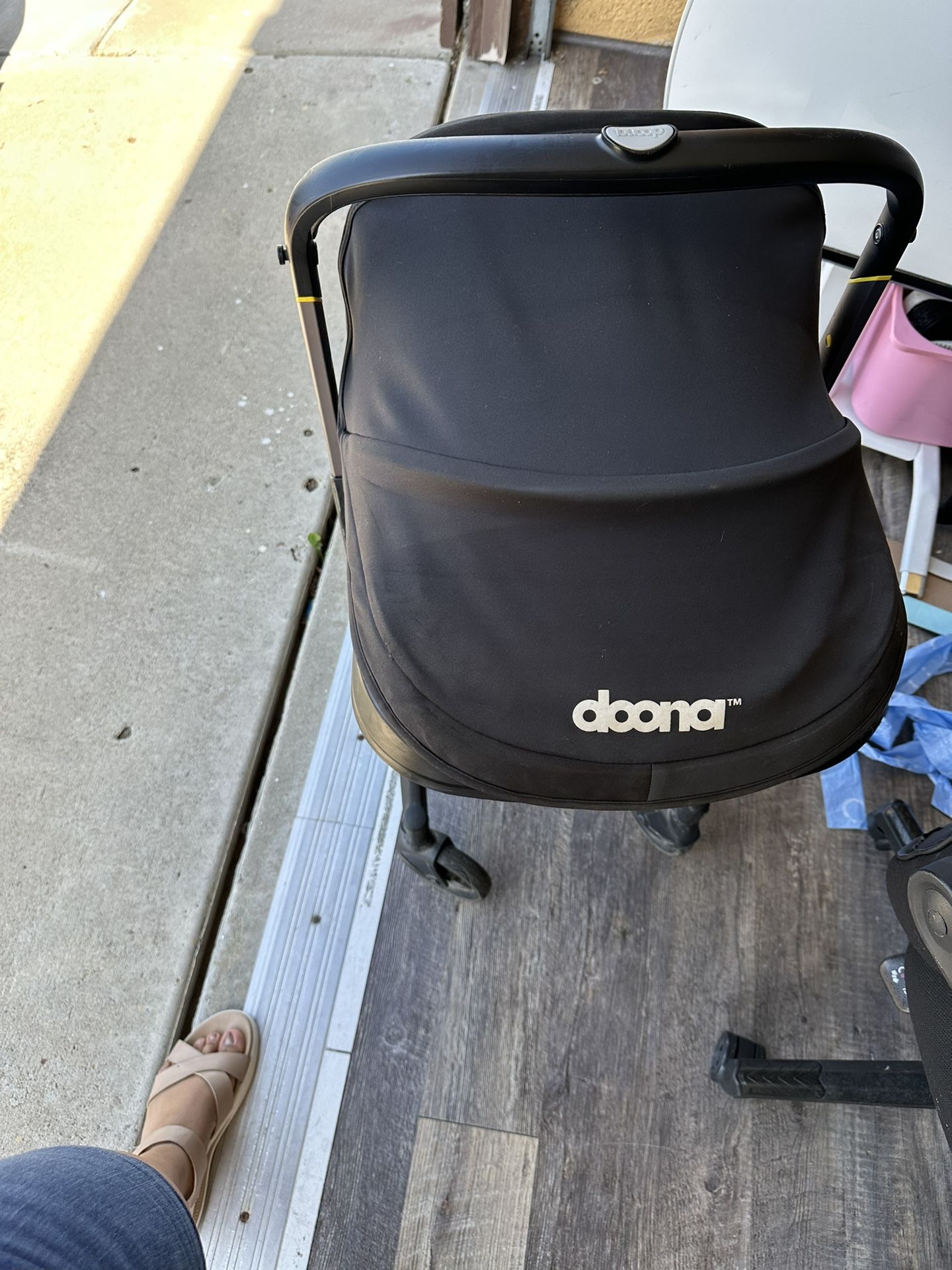 Doona Stroller Only