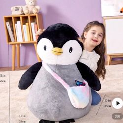 Huge Penguin Plushy