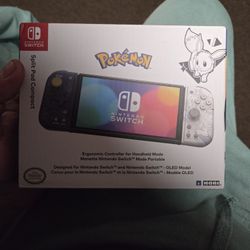 Pokémon Nintendo Switch Oled Remote$100
