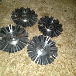 Borghini Center Caps. 