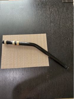 Rod bent butt #4