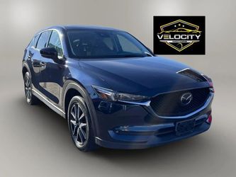 2017 MAZDA CX-5