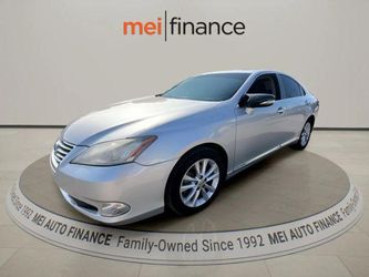 2012 Lexus ES 350