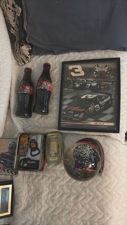 Dale Earnhardt collectibles