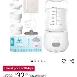Baby Milk Warmer