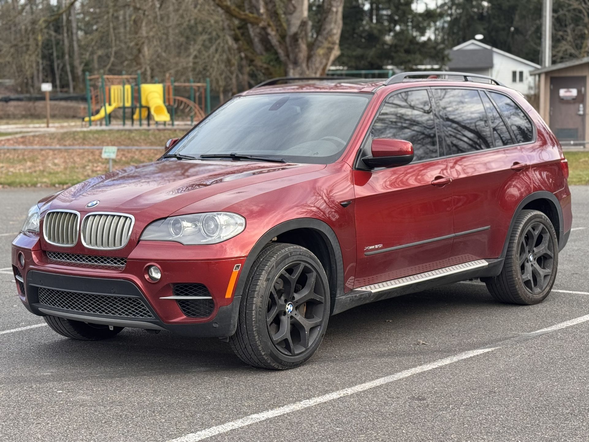 2012 BMW X5