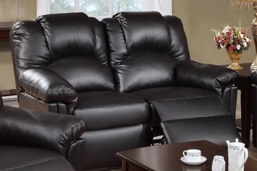 Reclining Love Seat F6671