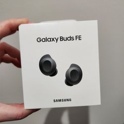 Galaxy Buds FE (New & Sealed) 