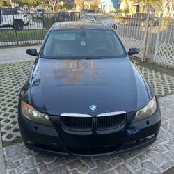 2006 BMW 325i