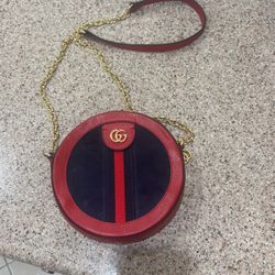 Gucci  Ophidia Shoulder Bag 