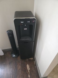 aquaflo bottom load water dispenser