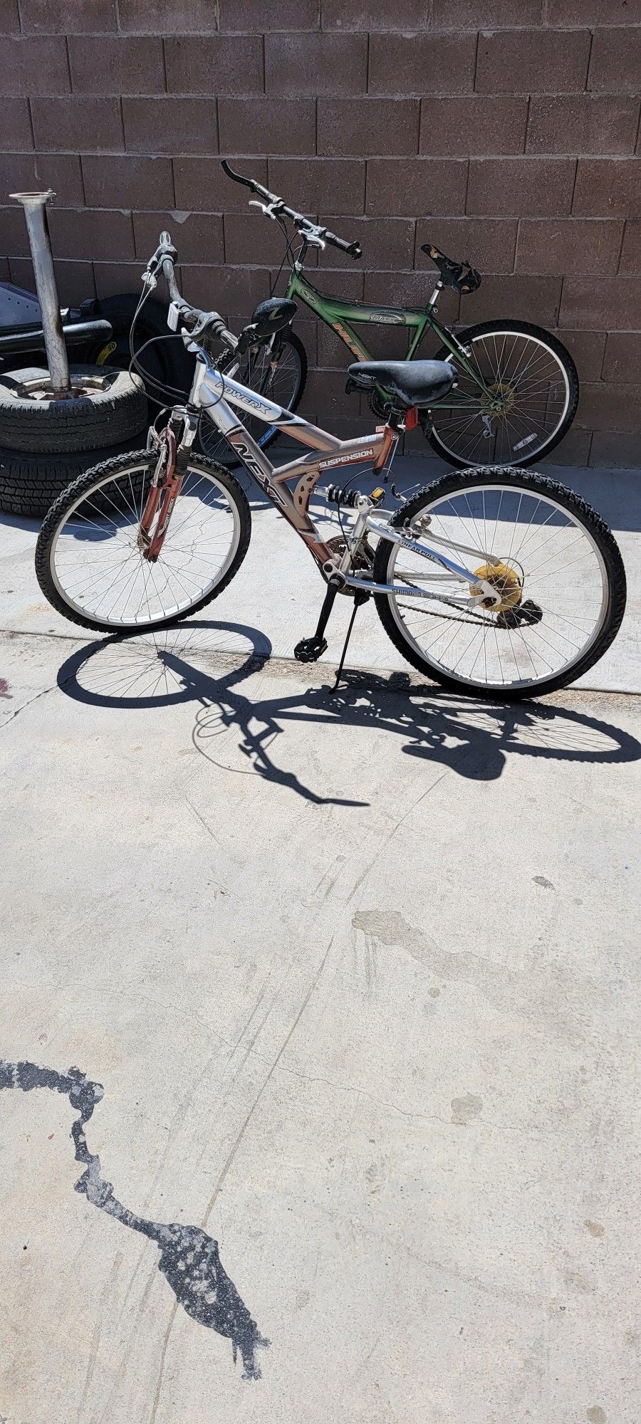 next power x bike review