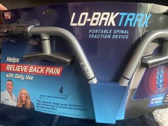 #back #health #lo back track #new #pain #relieve