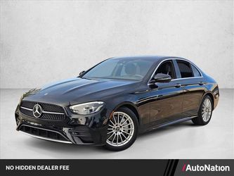2021 Mercedes-Benz E 350