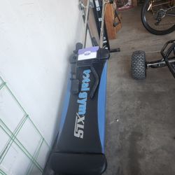 Total Gym xls