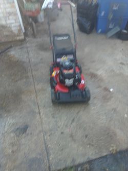 Lawnmower