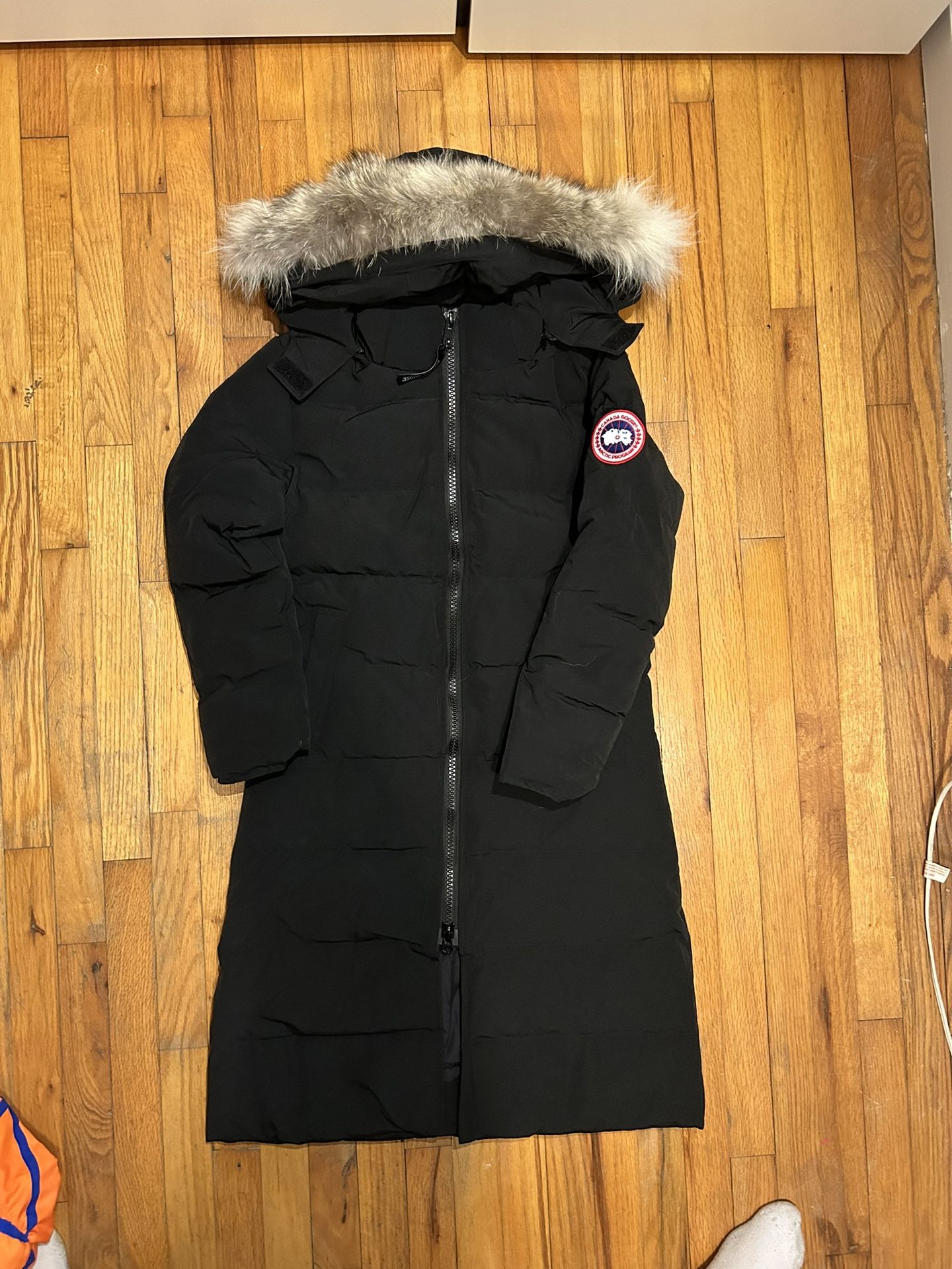 Canada goose mystique parka