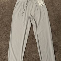 Men’s Lululemon Balancer Woven Athletic Gym Joggers NEW Size Small