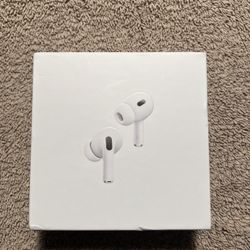 AirPod Pros 2nd Gen