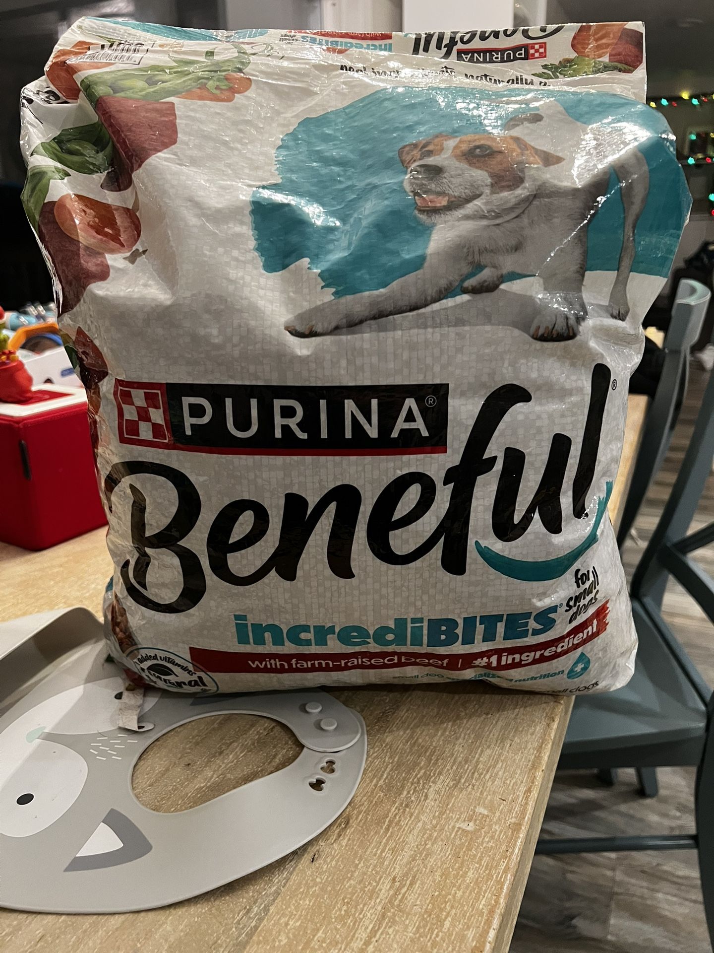 PENDING PICKUP Free Dog Food