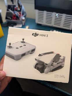 DJI Mini 3