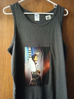 Michael Jackson Tank Top