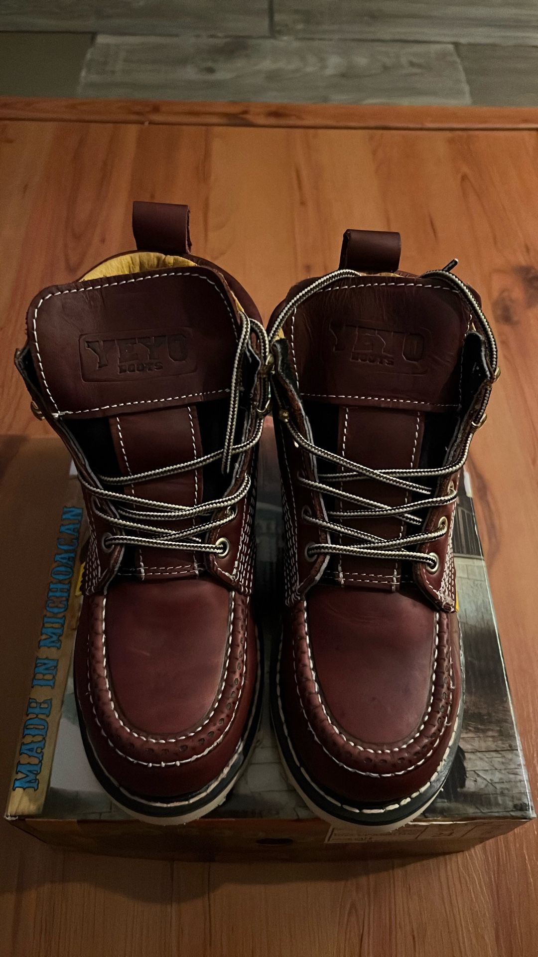 Women’s Work Boots 