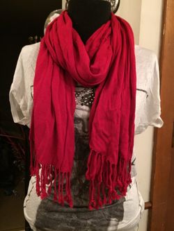 Medium scarf