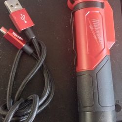 Milwaukee LED Flashlight 