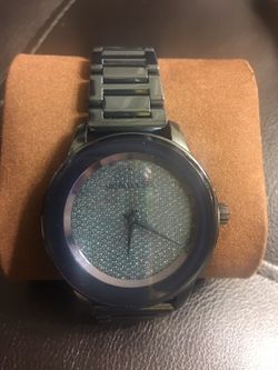 Brand New Michael Kors Watch Black