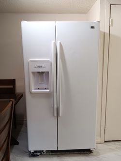 Maytag refrigerator