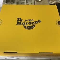 Dr. Martens Men’s Slip On Boots
