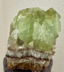 Green Calcite “Stone Of Renewal”