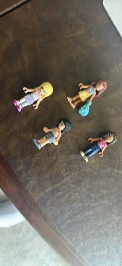 Lego friends