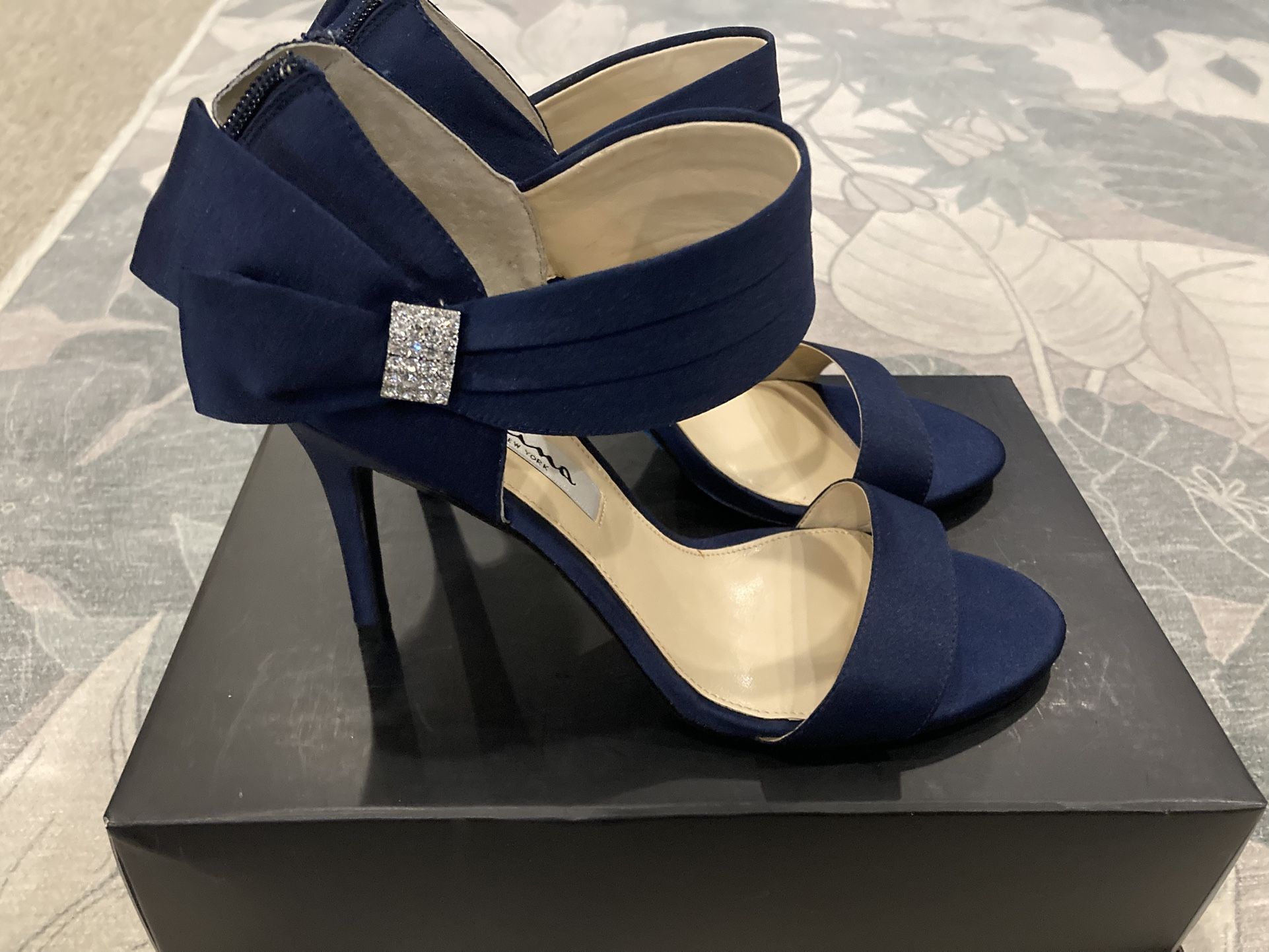 Nina Wedding Shoes