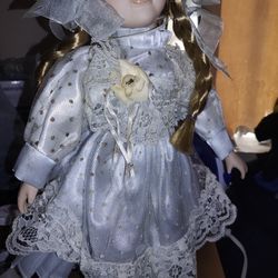 Porcelain Doll