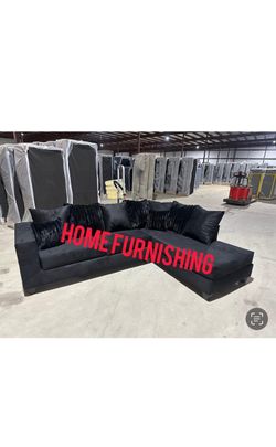 Furniture, living room Sectional  fabric