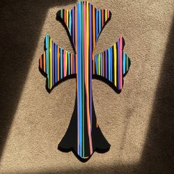 Chrome Hearts Cross Art Piece 