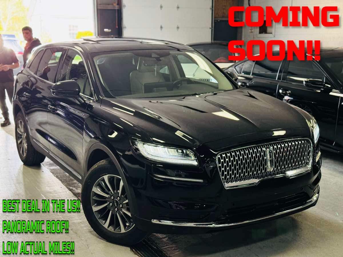 2023 Lincoln Nautilus