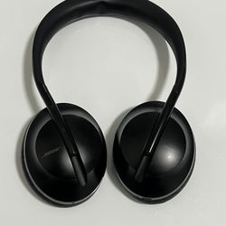 Bose Noise Cancelling Over-Ear Bluetooth Wireless Headphones 700