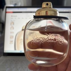 Wow Authentic Macys COACH Eau de Parfum Spray 3 oz. 90 ml