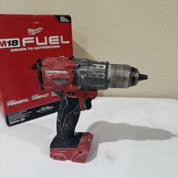 Milwaukee 1/2 in. Hammer Drill/Driver