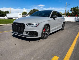 2020 Audi RS 3 Sedan