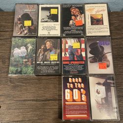 Cassette Tapes