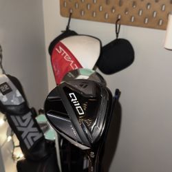 Taylormade Qi10 3 Wood