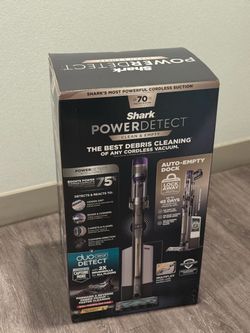 Shark PowerDetect Clean & Empty Cordless Vacuum
