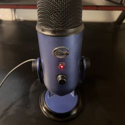 Blue Yeti Microphone