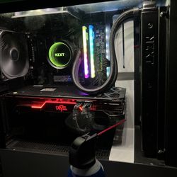 Custom Gaming PC W/ Accessories