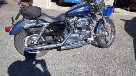 Harley Davidson Sportster