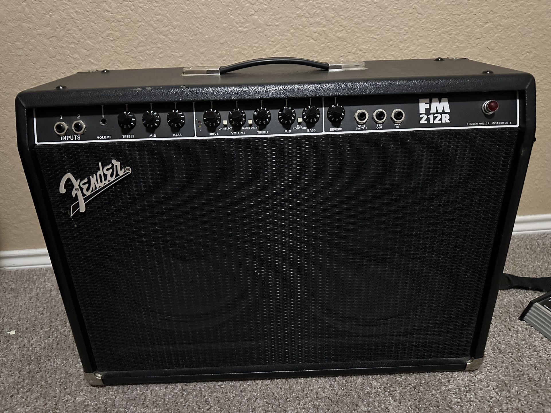 Fender Guitar Amp